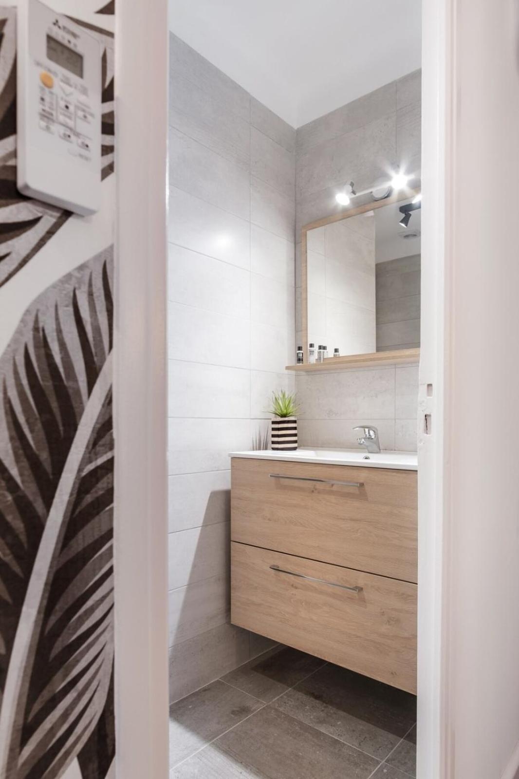 Le Carnot - Hypercentre - Cosy & Climatisation Apartment Cannes Exterior foto