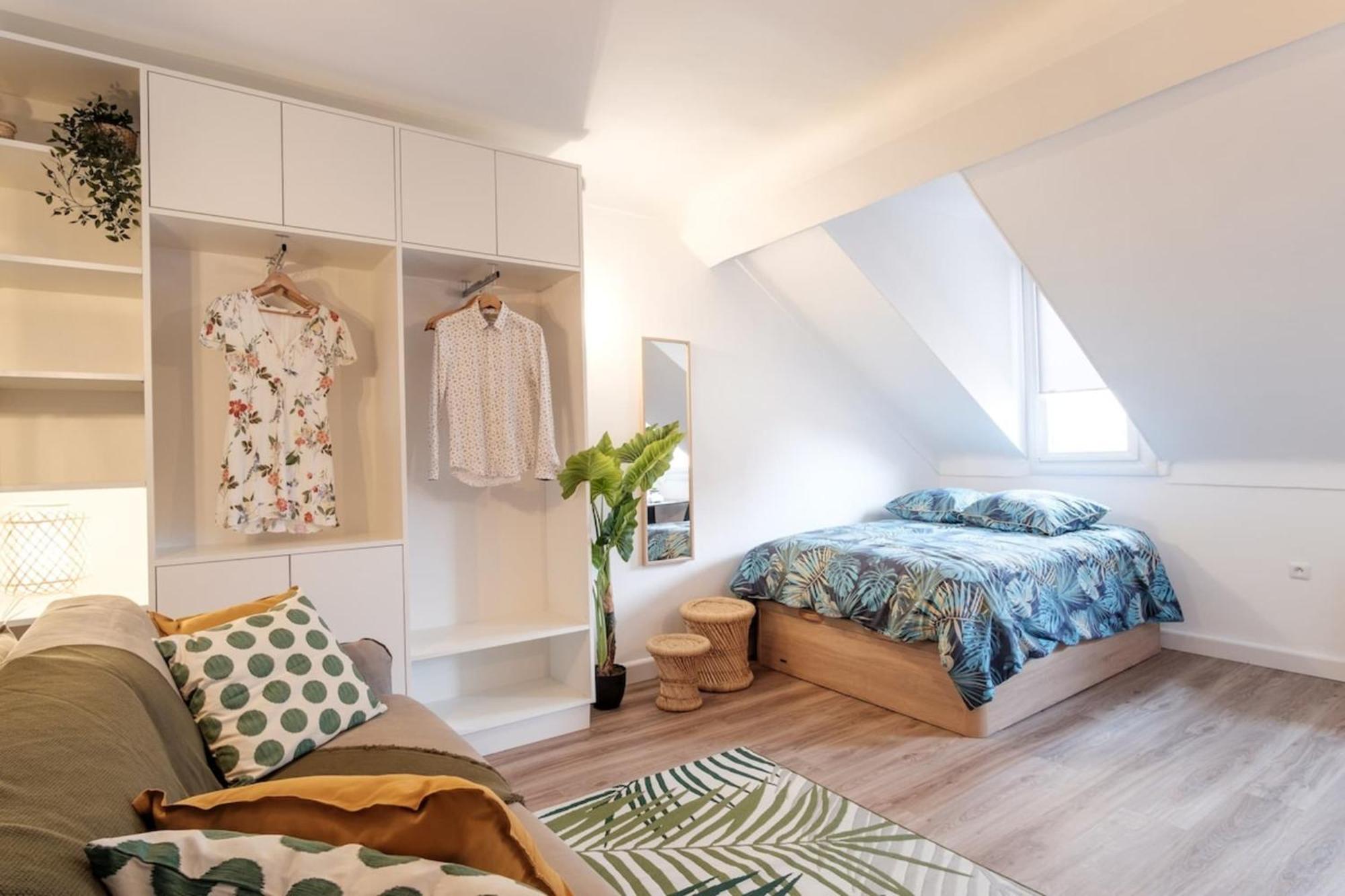 Le Carnot - Hypercentre - Cosy & Climatisation Apartment Cannes Exterior foto